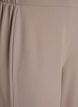 FLASH - Spodnie z szerokimi nogawkami, Beżowy, Packshot image number 2