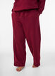 Bluza z nadrukiem tekstowym, Czerwony, Model image number 3