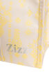 Torba na zakupy z suwakiem, Szary, Packshot image number 2