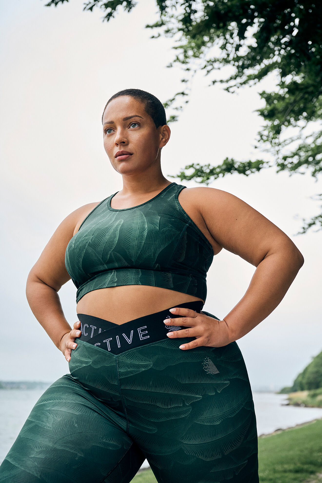 Zizzi Komplet na łono natury, , Model