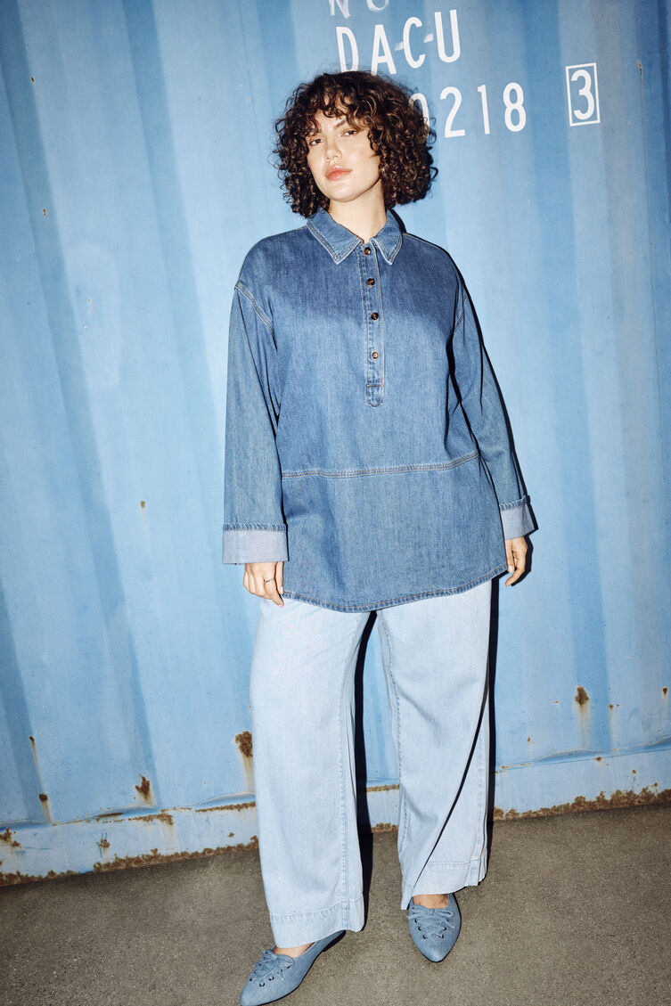 Wygląd dżinsu, , Model