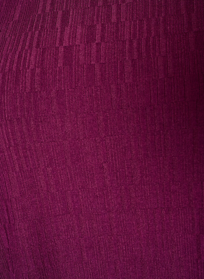 Sukienka w ksztalcie i strukturze balonu, Czerwony, Packshot image number 2