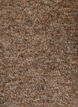 Sweter z dekoltem w serek, Brązowy, Packshot image number 2