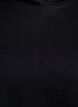 Bluza z kapturem, Black, Packshot image number 2