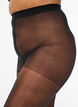 Odporne na prucie rajstopy 30 denier, Czarne, Model image number 2