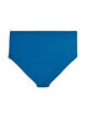 D&oacute;l bikini z wysokim stanem, Niebieskie, Packshot image number 1