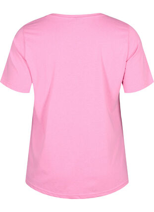 FLASH – koszulka z motywem, Begonia Pink Always, Packshot image number 1