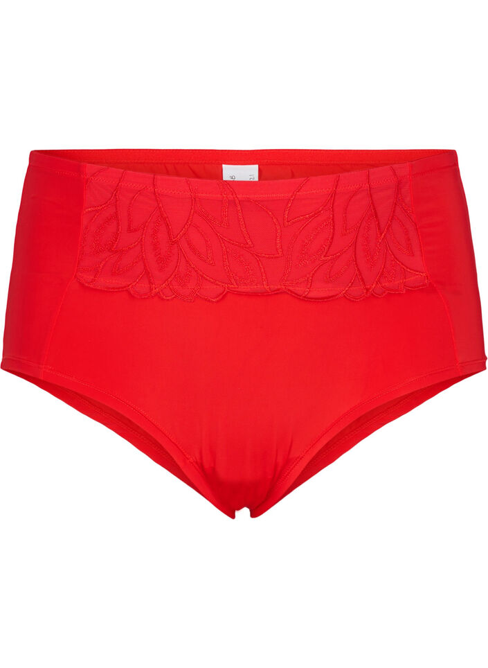 Koronkowe biodrówki z regularna talia, Salsa, Packshot image number 0