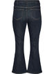 Jeansy bootcut z wysokim stanem Ellen, Niebieskie, Packshot image number 1