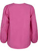 Bluzka z modalu TENCEL™ z haftowanymi detalami, Phlox Pink, Packshot image number 1