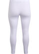 Legginsy basic z wiskozy, Biały, Packshot image number 1