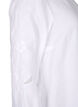 Bluzka z modalu TENCEL™ z haftowanymi detalami, Bright White, Packshot image number 3