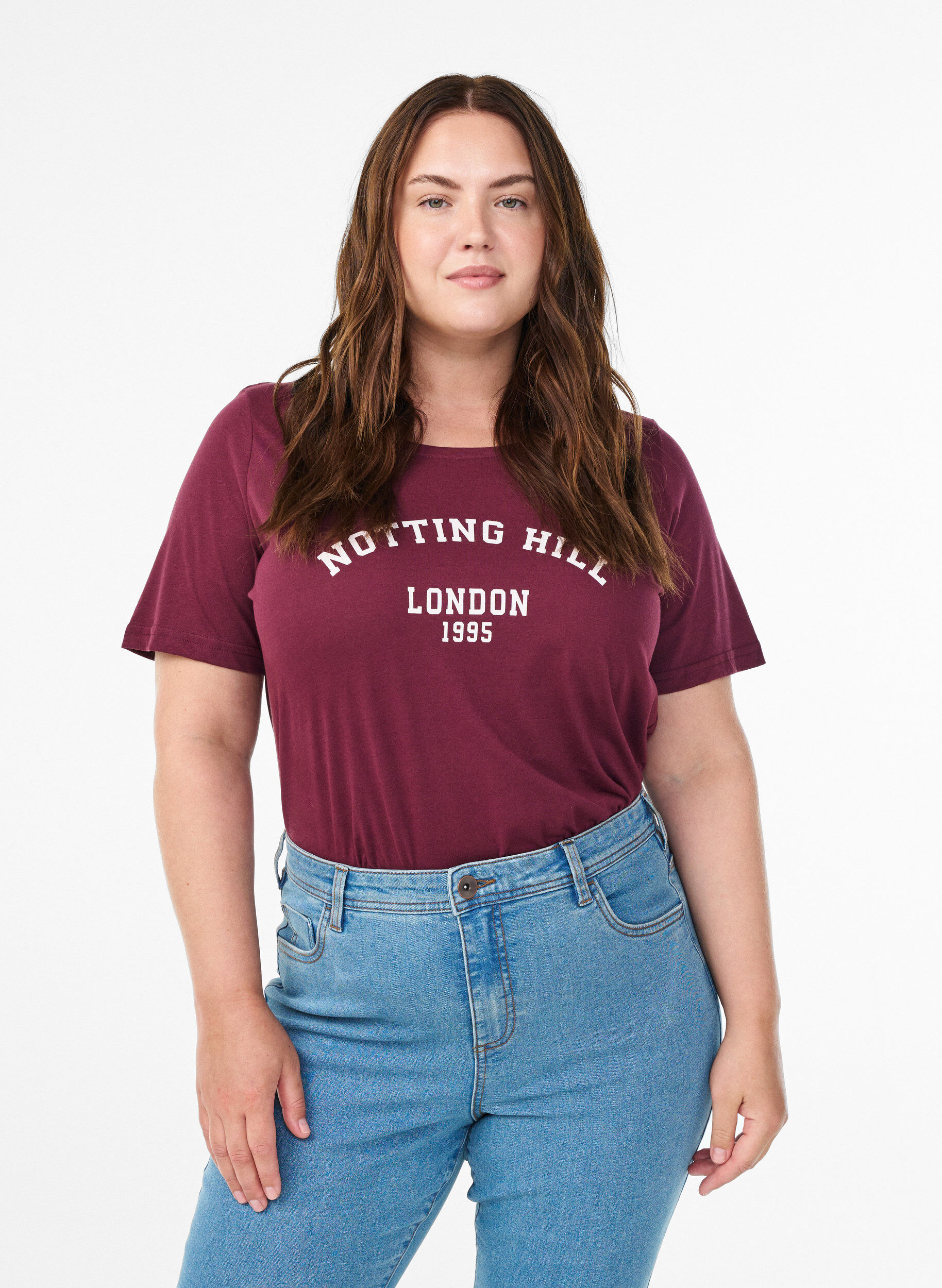 FLASH - Koszulka z nadrukiem, Czerwony, Model