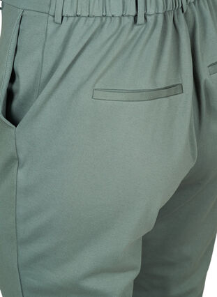 Spodnie, Balsam Green, Packshot image number 3