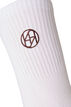 3-pack skarpetek sportowych z logo, Brązowy, Packshot image number 3