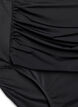 D&oacute;l bikini z wysokim stanem, Czarne, Packshot image number 2
