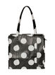 Torba na zakupy z suwakiem, Czarne, Packshot image number 1