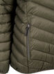 Lekka kurtka z kapturem, Zielony, Packshot image number 3