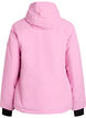 Funkcjonalna kurtka typu anorak z kapturem, R&oacute;żowy, Packshot image number 1