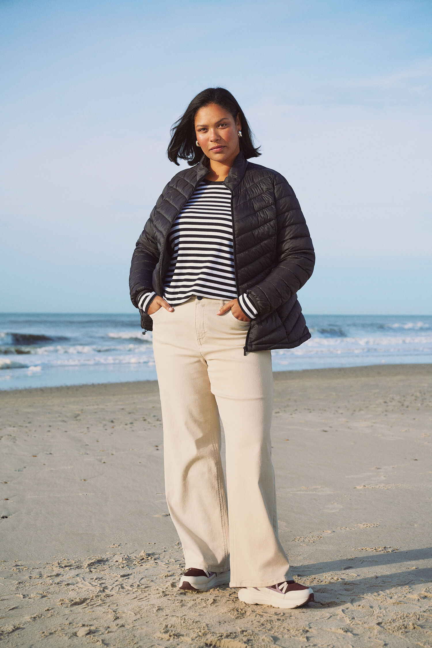 Zizzi Kurtka wiosenna, , Model