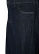 Jeansy typu barrel z wysoka talia, Niebieskie, Packshot image number 2