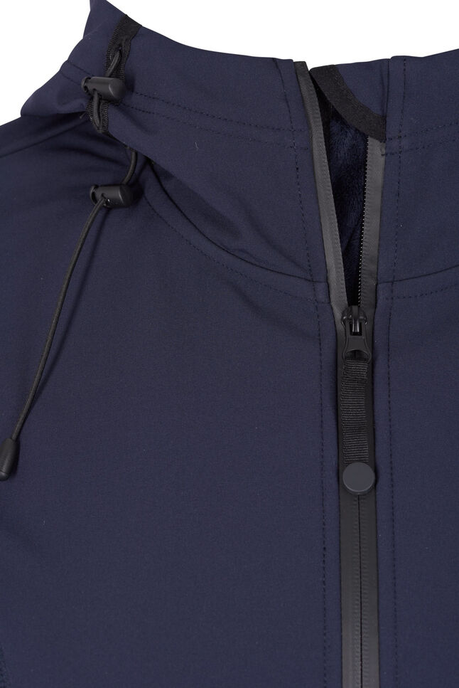 Kurtka softshell, Night Sky, Packshot image number 2