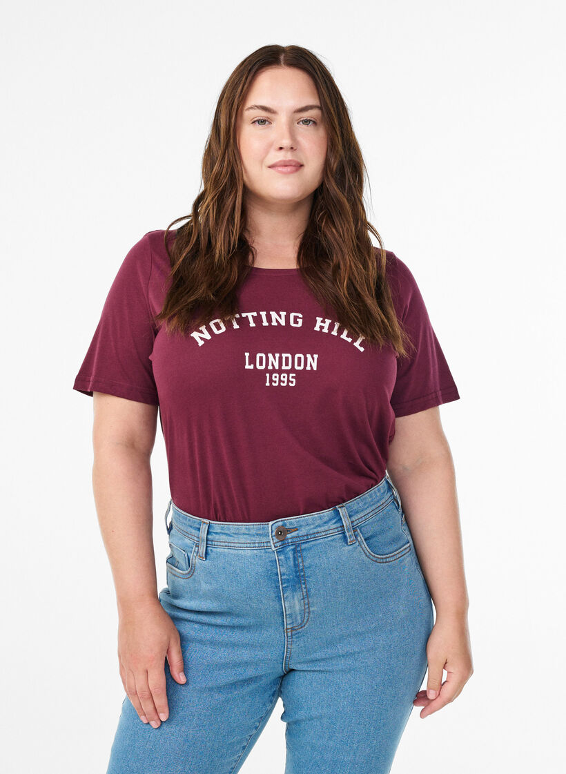 FLASH - Koszulka z nadrukiem, Czerwony, Model image number 0