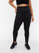 Training leggings, Black, Model image number 3