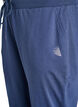 Luzne spodnie dresowe z kieszeniami, Niebieskie, Packshot image number 2