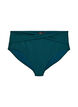 Figi damskie bikini z kokardka, Zielony, Packshot image number 0