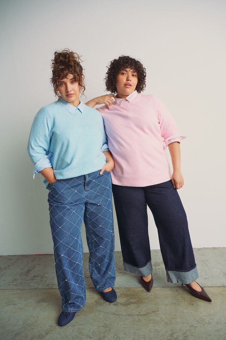 Kolorowy wygląd z warstwami, , Model