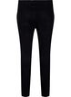 	 Super slim Amy jeans with stud detail, Black, Packshot image number 1