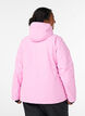 Funkcjonalna kurtka typu anorak z kapturem, R&oacute;żowy, Model image number 2