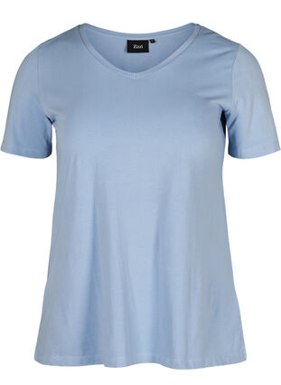 Koszulka typu basic, Forever Blue, Packshot image number 0