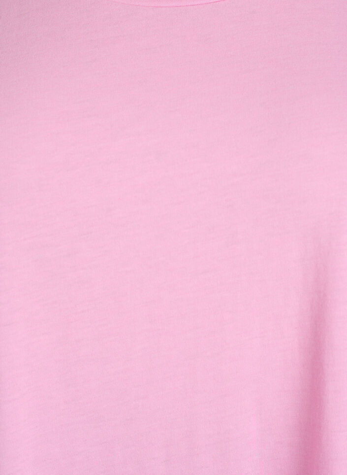 2-pack koszulki z kr&oacute;tkim rekawem, R&oacute;żowy, Packshot image number 2