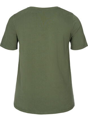 Koszulka typu basic, Thyme, Packshot image number 1