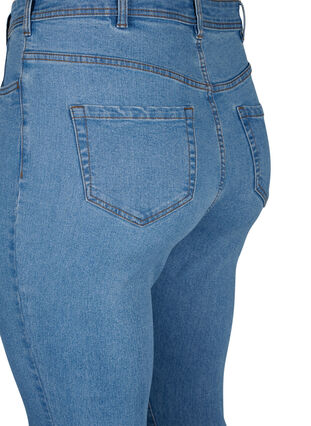 FLASH – jeansy o bardzo waskim kroju, Light Blue, Packshot image number 3
