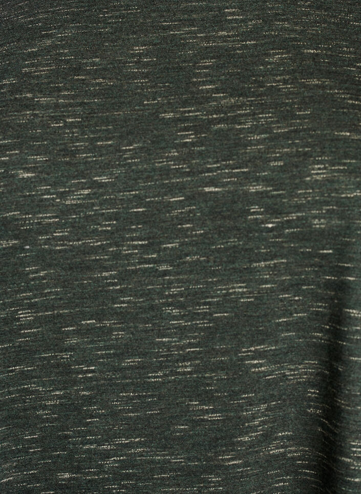 Luzna koszulka treningowa z kr&oacute;tkim rekawem, Zielony, Packshot