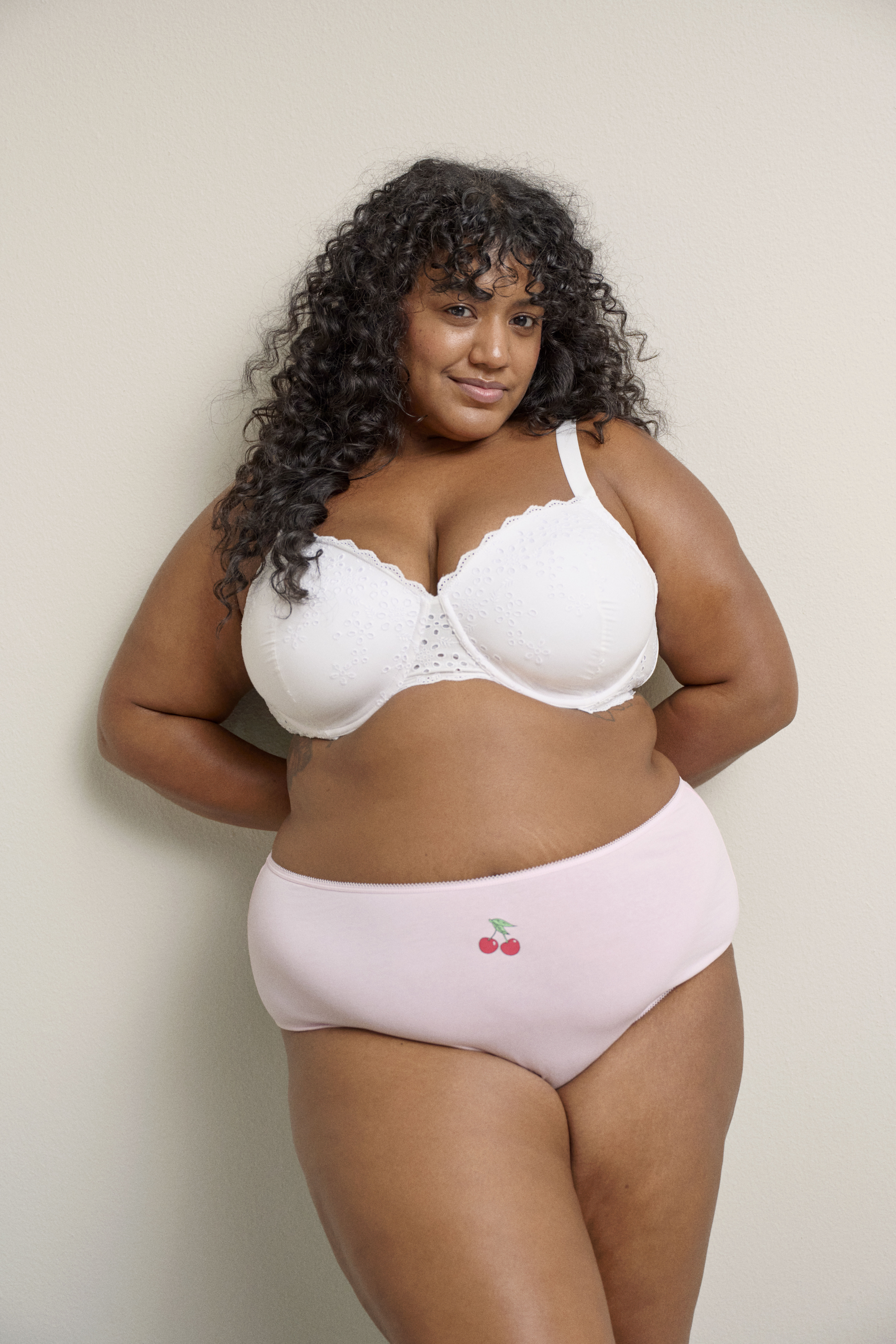 Zizzi 7-pak majtek typu hipster, , Model