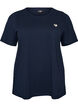 Koszulka z nadrukiem, Niebieskie, Packshot image number 0