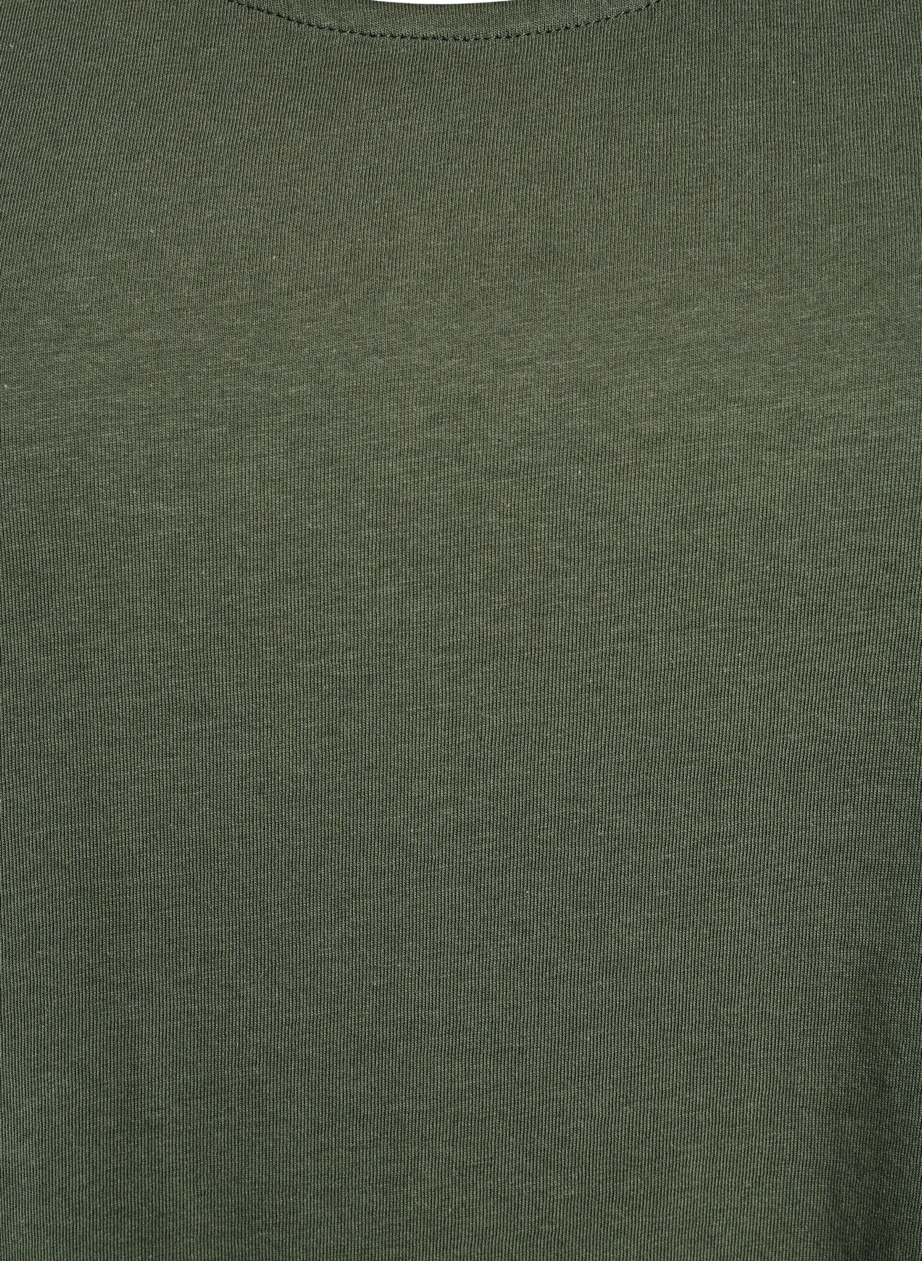 Zizzi Sukienka w ksztalcie litery A, bez rekaw&oacute;w, Zielony, Packshot image number 2