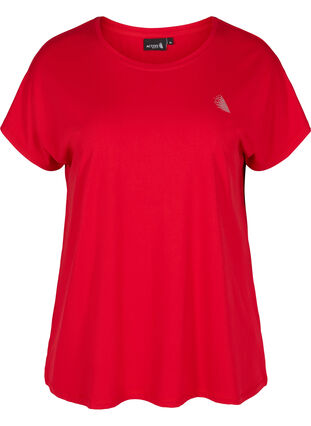 Koszulka, Haute Red, Packshot image number 0