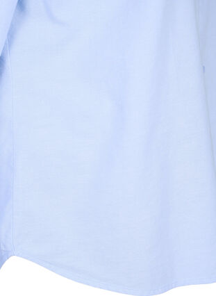 Bawelniana koszula z dlugim rekawem, Serenity, Packshot image number 3