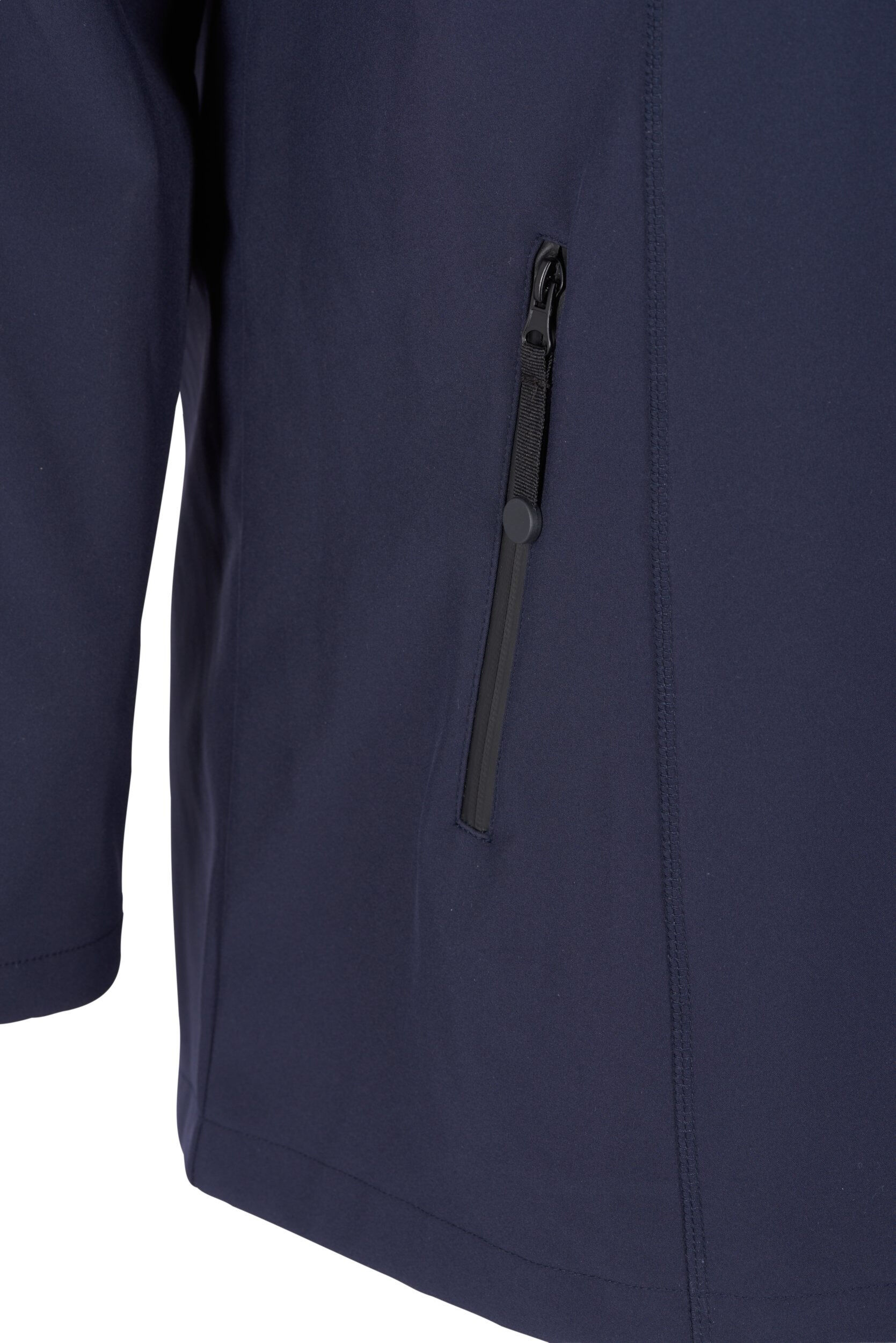 Zizzi Kurtka softshell, Night Sky, Packshot image number 3