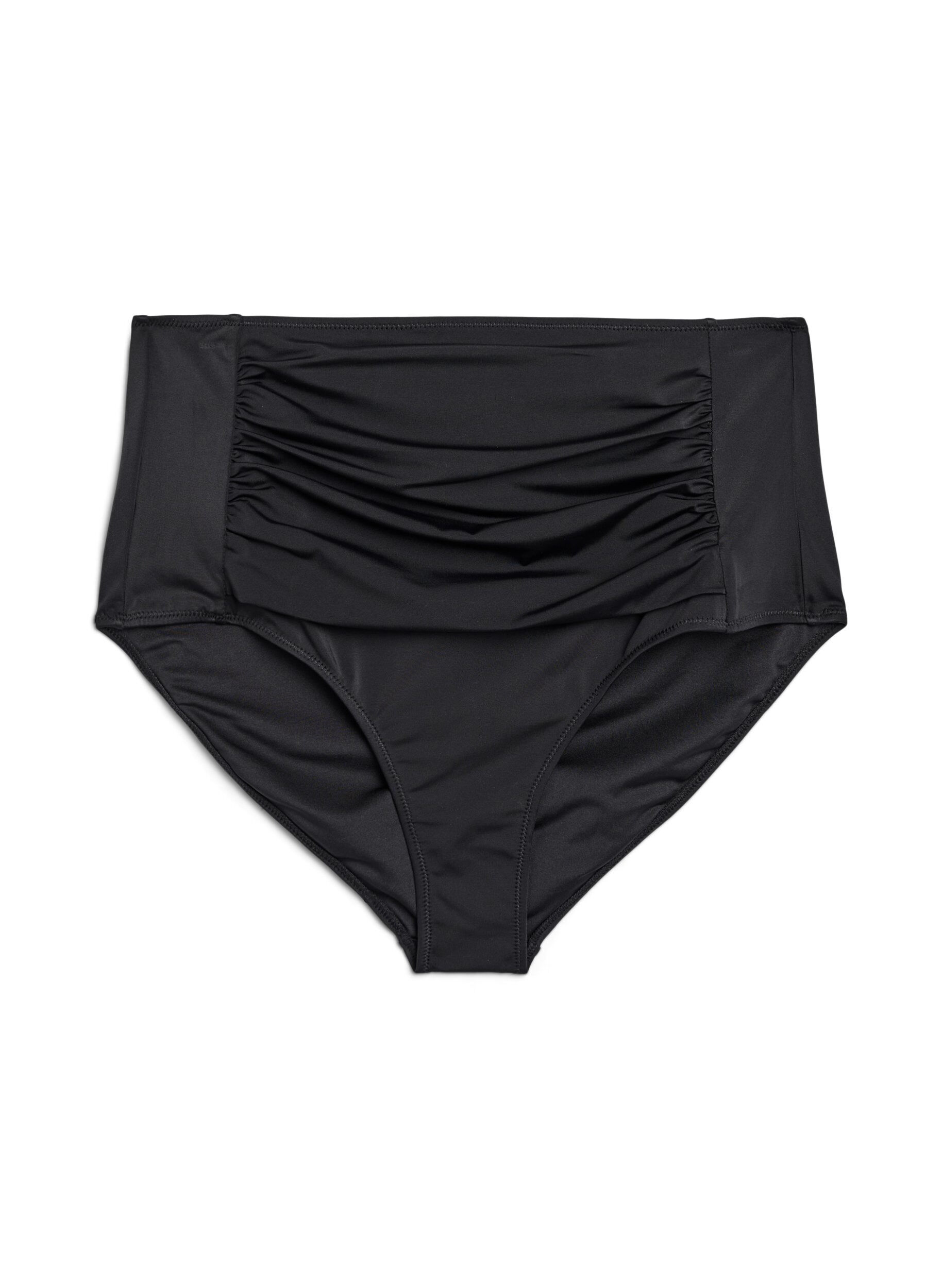 D&oacute;l bikini z wysokim stanem