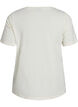 Koszulka z motywem, Biały, Packshot image number 1
