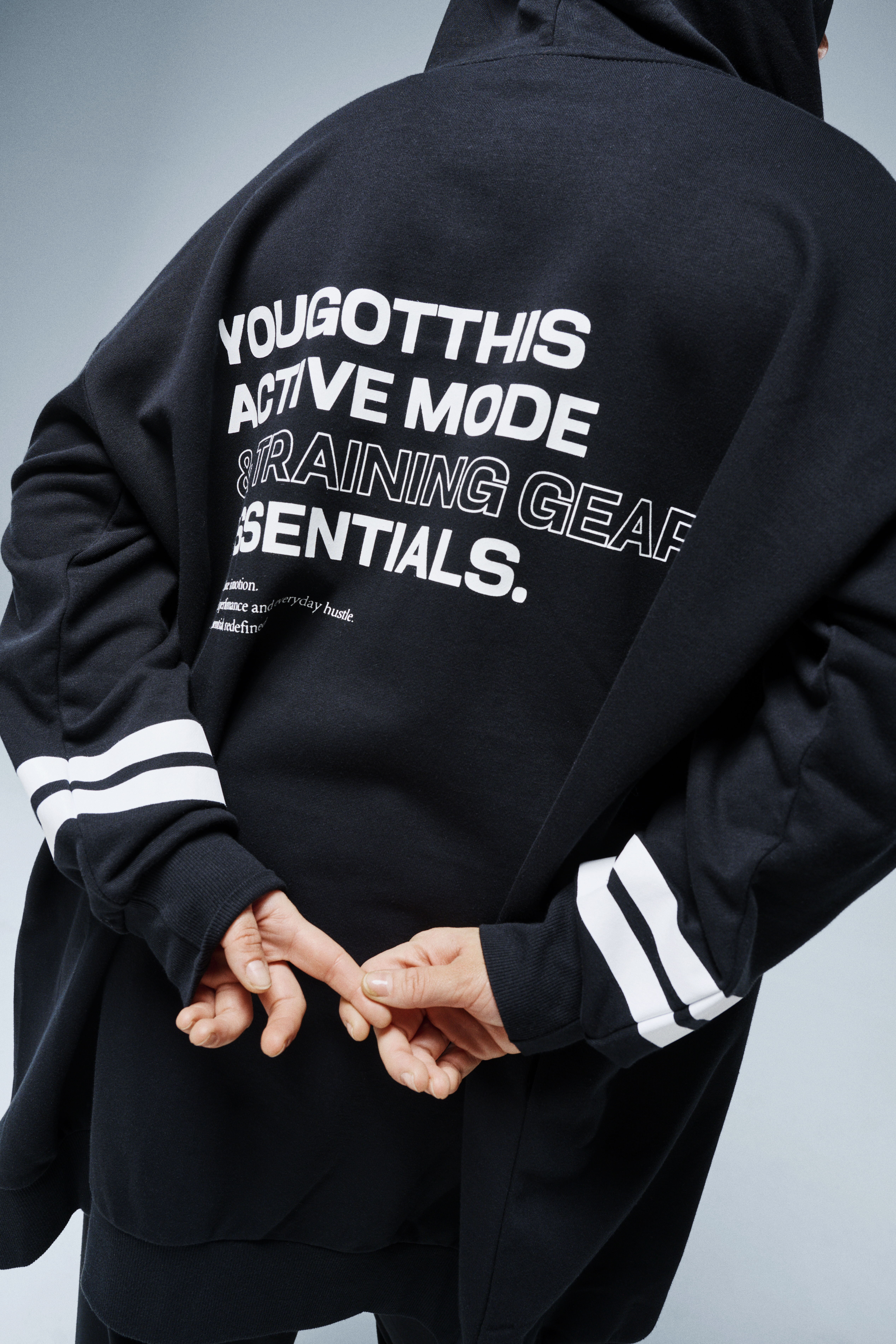 Zizzi Długi sweter z dzianiny, , Model