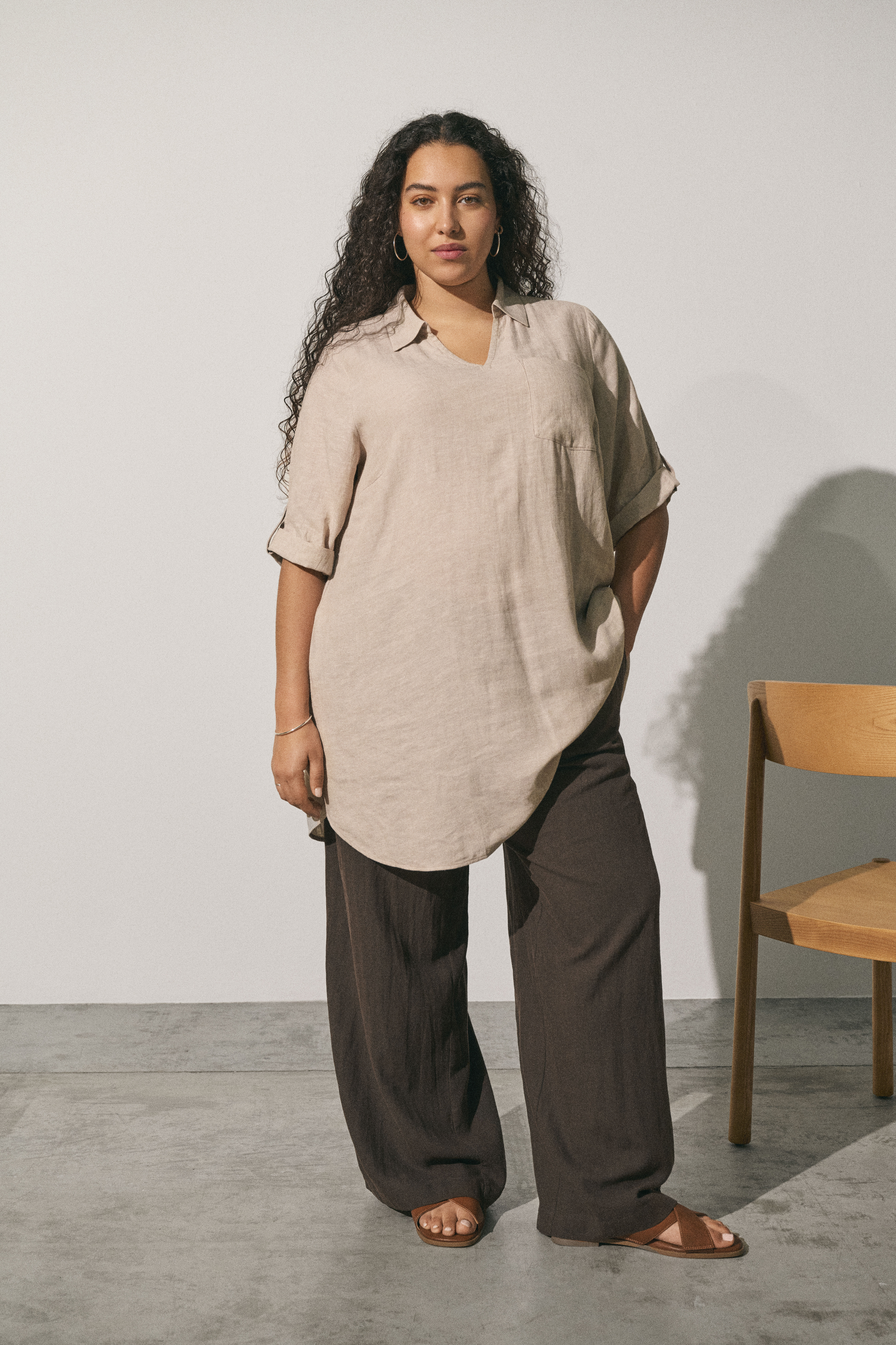 Zizzi Słuchaj, , Model