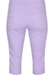 Obcisle spodnie Emily capri, Lavender, Packshot image number 1
