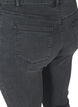 Jegginsy z mieszanki bawelny, Grey Denim, Packshot image number 2